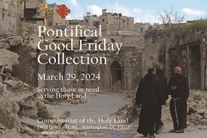 Life Support: Good Friday collection will support Middle East Christians