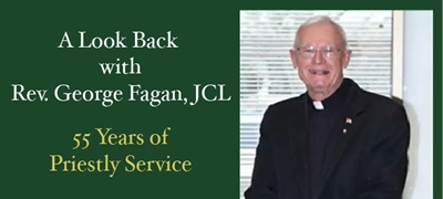 An Interview with Father George Fagan, the first Judicial Vicar of the Diocese of Colorado Springs