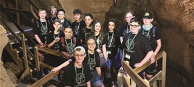 SMHS STEM Camp offers unique experiences