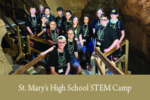 SMHS STEM Camp offers unique experiences