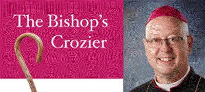 THE BISHOP'S CROZIER: Sacrament of Humility, Unity, and Charity