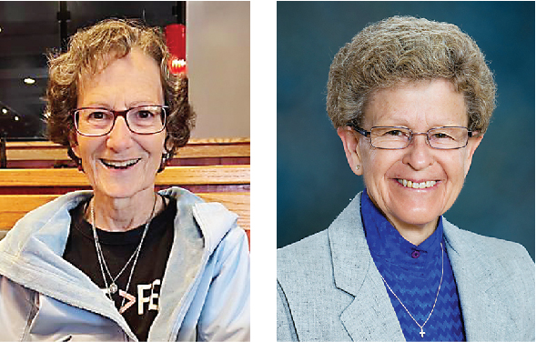 Obituaries: Sister Jeannette Kneifel, OSF, Anita Achtenberg
