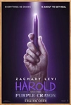 FEATURED MOVIE REVIEW: Harold and the Purple Crayon