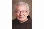 Capuchin Father Gilmary Tallman dies Aug. 14 at age 90