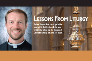 LESSONS FROM LITURGY: ‘In Hoc Signo Vinces’ — The Cross