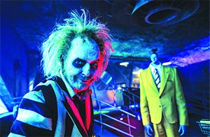 FEATURED MOVIE REVIEW: Beetlejuice Beetlejuice