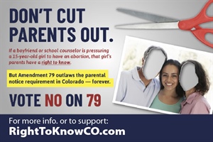 Amendment 79 cuts parents out of conversations on abortion