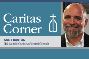 CARITAS CORNER: Encountering Our Neighbors This Advent Season