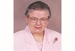 Joyce Stolberg, consecrated virgin, dies Feb. 3.