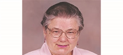 Joyce Stolberg, consecrated virgin, dies Feb. 2.