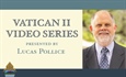 Lucas Pollice to teach Vatican II video course