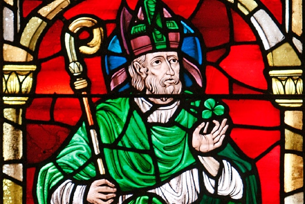 St. Patrick, the Great Pro-Life Warrior