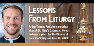 LESSONS FROM LITURGY: How Long is Lent?  I Don’t Know, Keep Fasting . . .